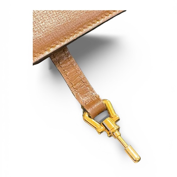 Gucci Jackie 1961 monogram wallet red and green stripes - Picture 10 of 16